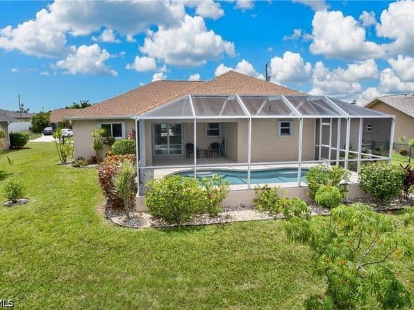 Foto do imóvel em Cape Coral