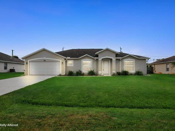 216 SW Kestor Drive, Port Saint Lucie, FL 34953