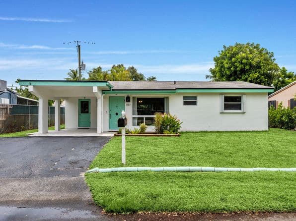 4987 SW 25th Avenue, Fort Lauderdale, FL 33312