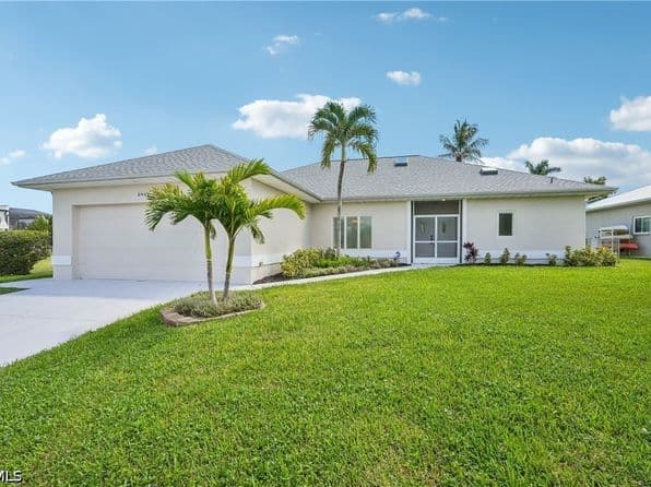 2815 SW 25th Ave, Cape Coral, FL 33914