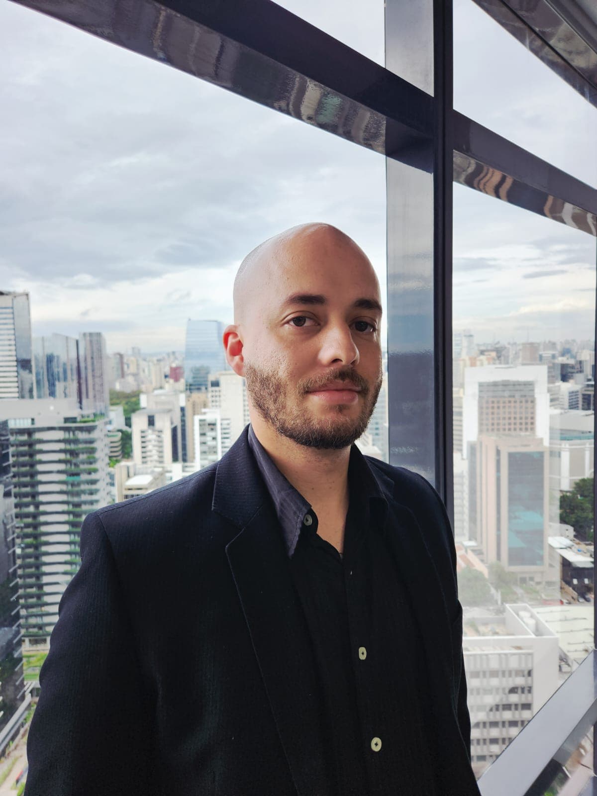 Vitor, especialista Patriow
