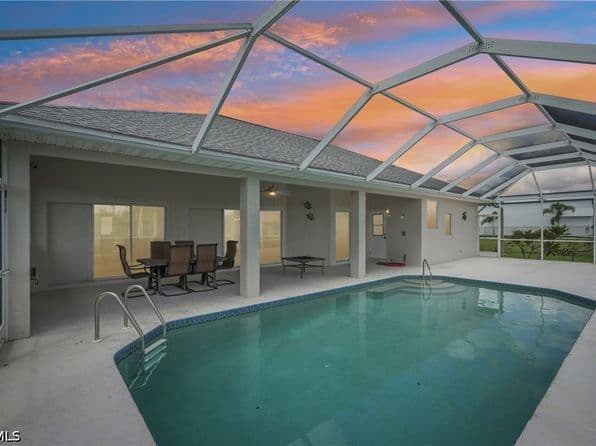Foto do imóvel em Cape Coral
