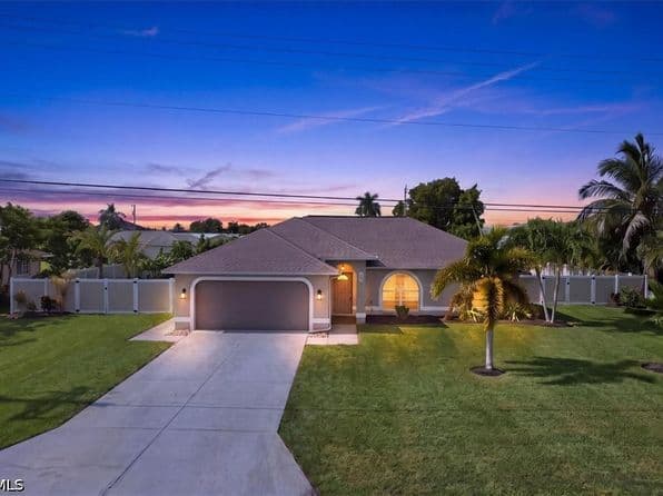 Foto do imóvel em Cape Coral