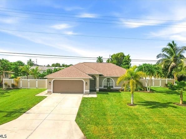 Foto do imóvel em Cape Coral